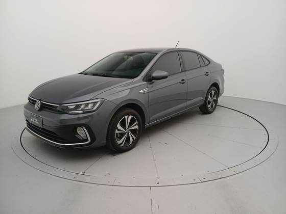 VOLKSWAGEN VIRTUS 1.0 170 TSI AUTOMÁTICO